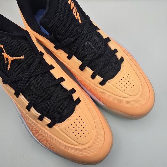 Nike Jordan New Sneakers Size 10.5 Zion 4 Forged Fire Peach FB1802-800 Men’s main image 7
